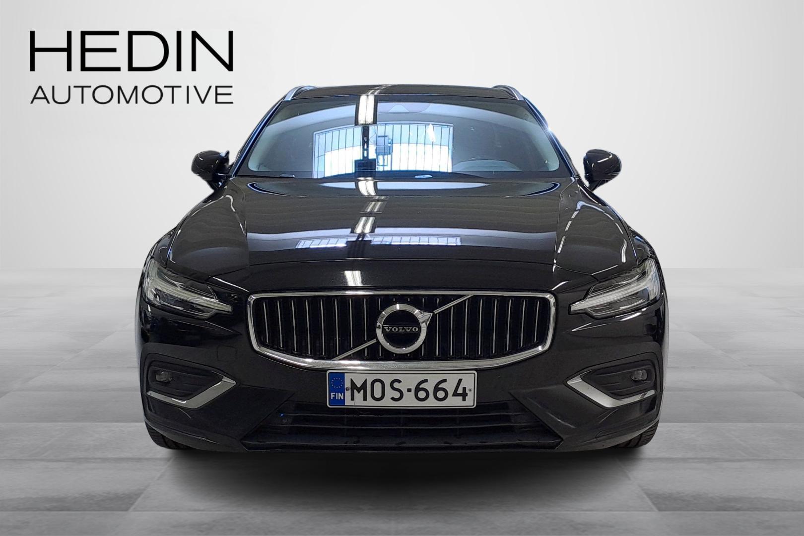 Volvo V60 2019