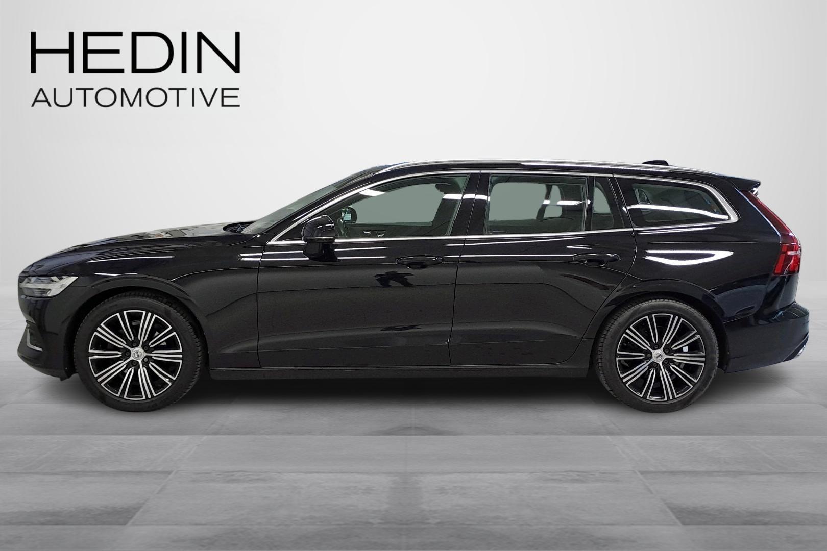 Volvo V60 2019