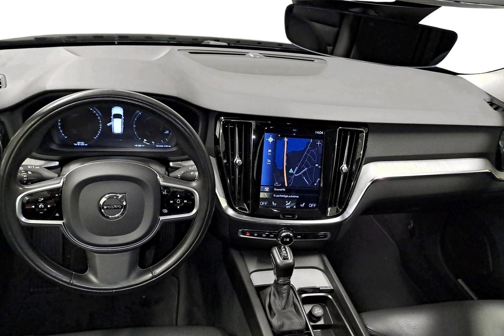 Volvo V60 2019