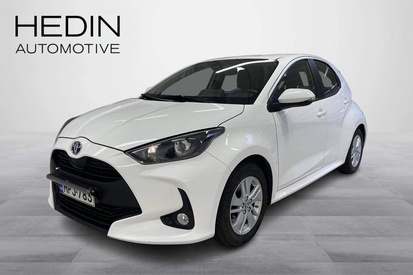 Toyota Yaris 2023