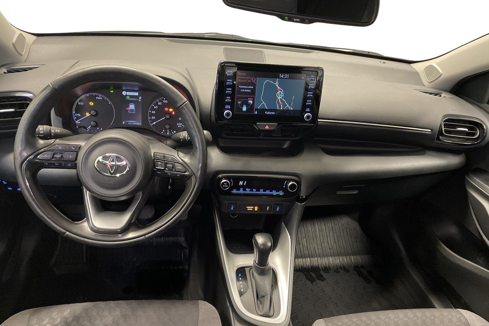 Toyota Yaris 2023