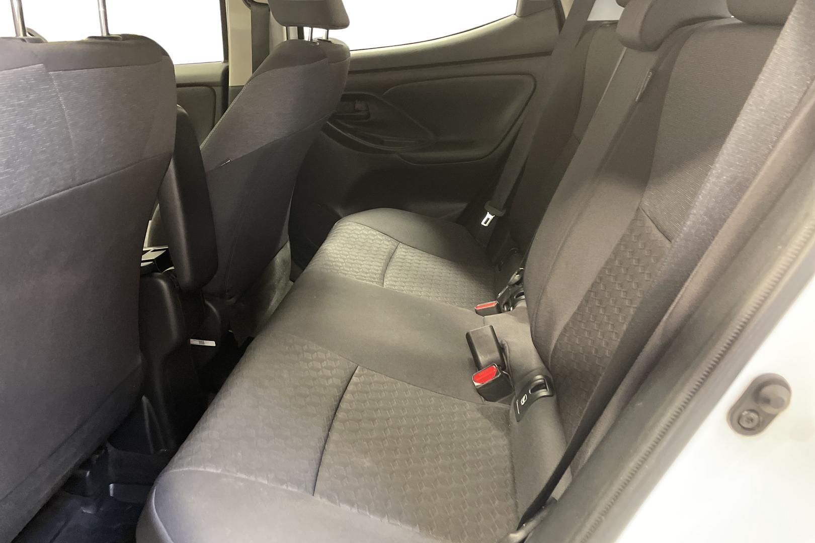 Toyota Yaris 2023