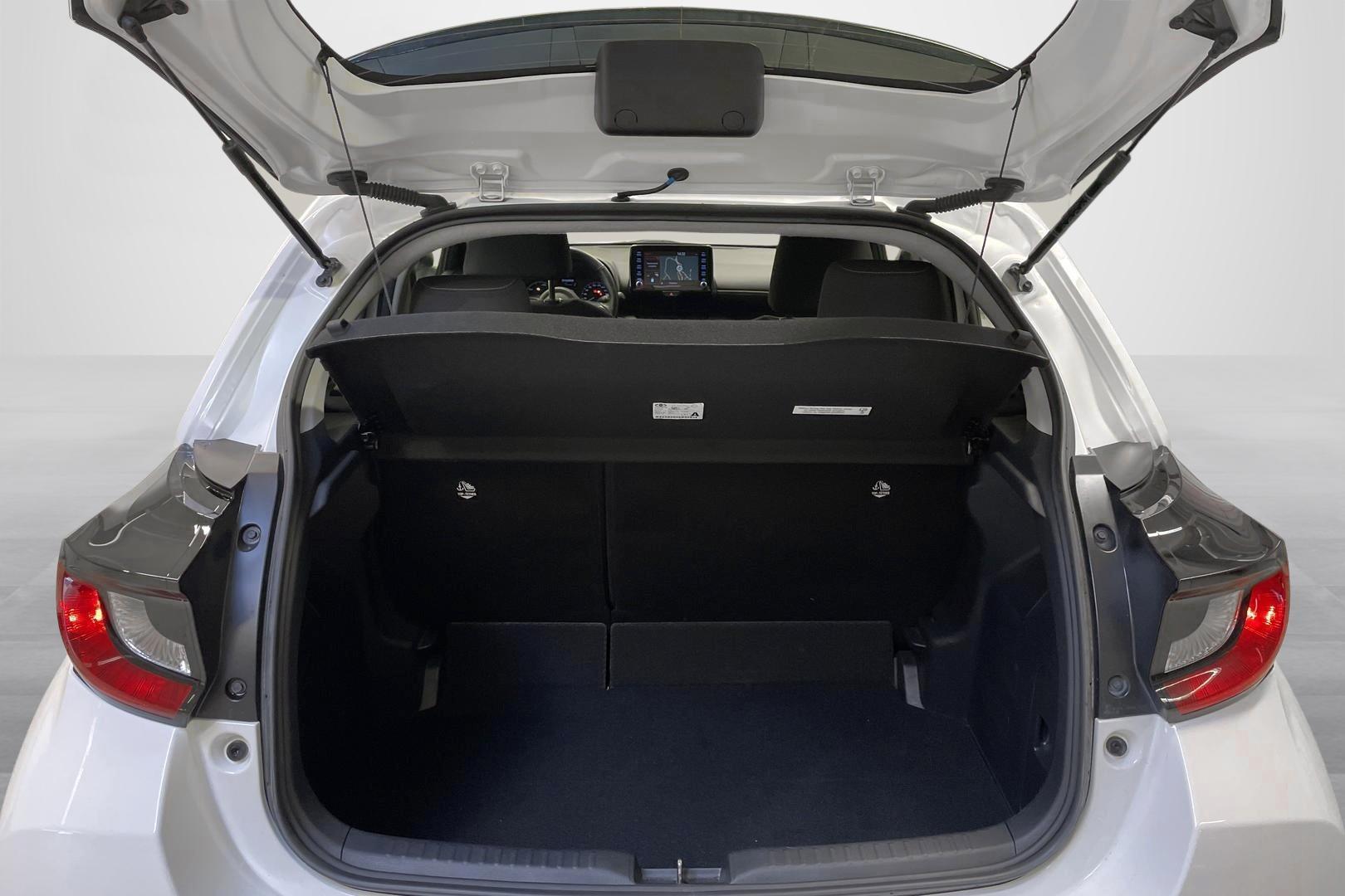 Toyota Yaris 2023