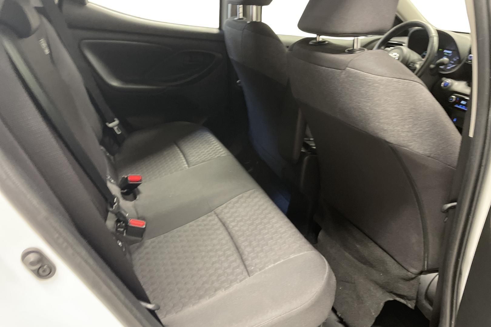 Toyota Yaris 2023