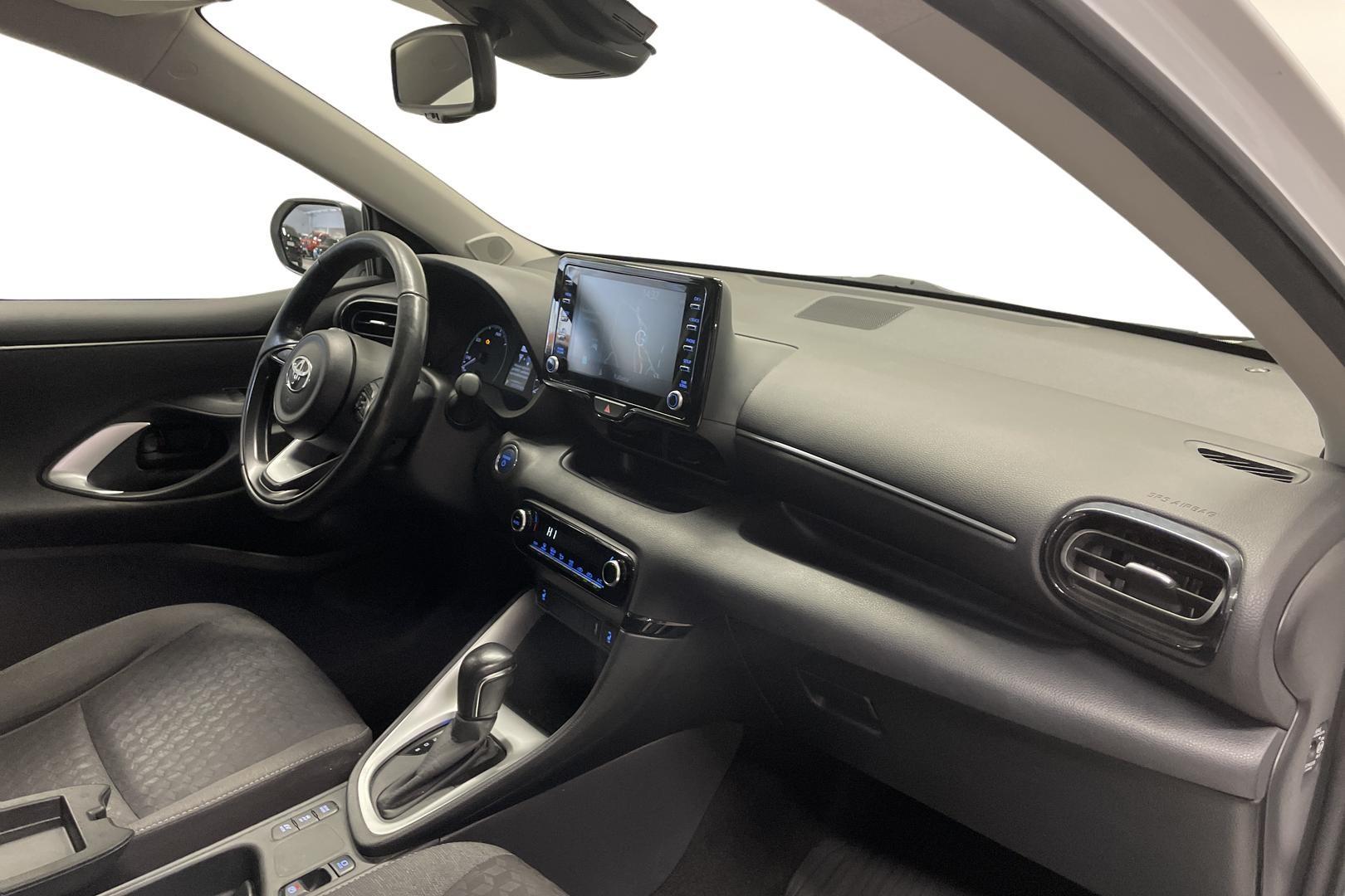 Toyota Yaris 2023