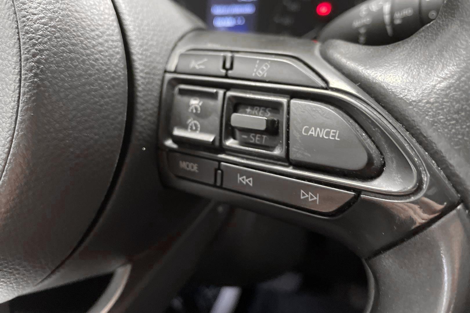 Toyota Yaris 2023