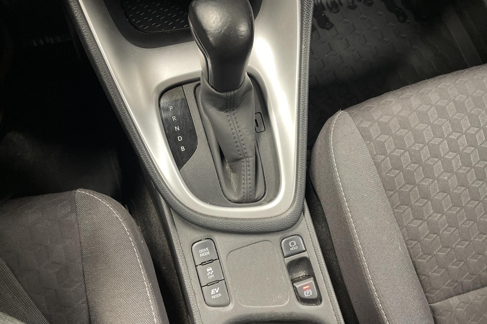 Toyota Yaris 2023