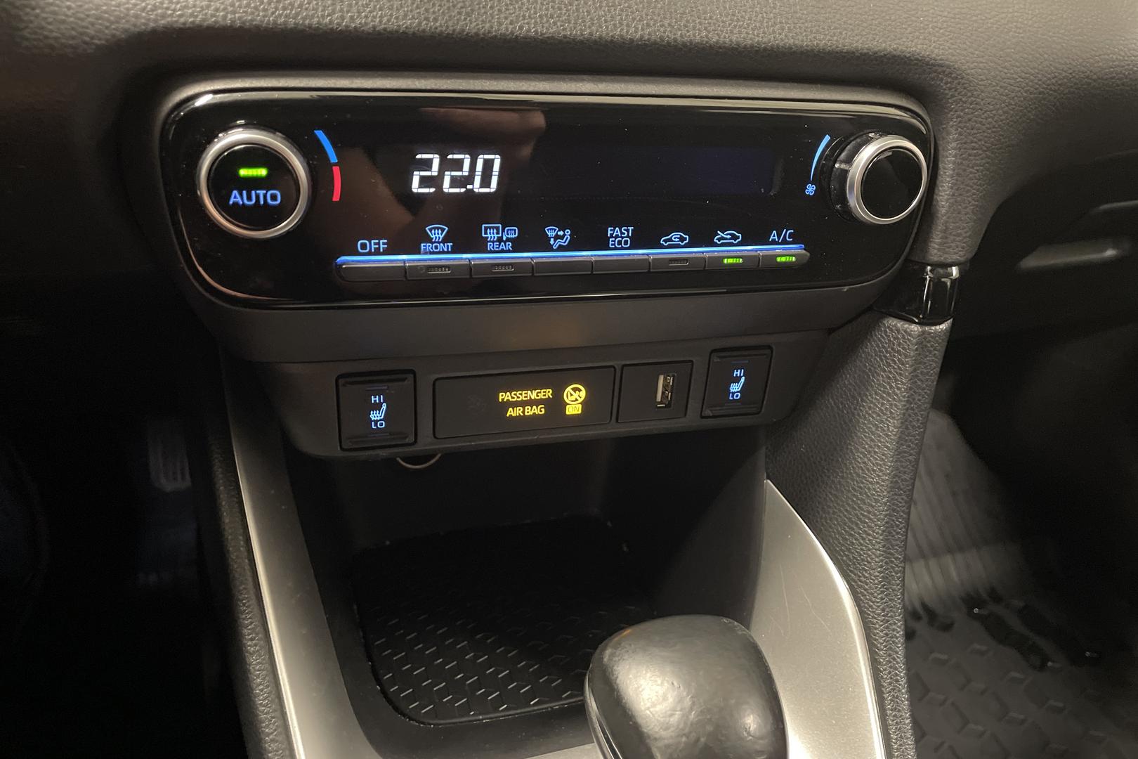 Toyota Yaris 2023