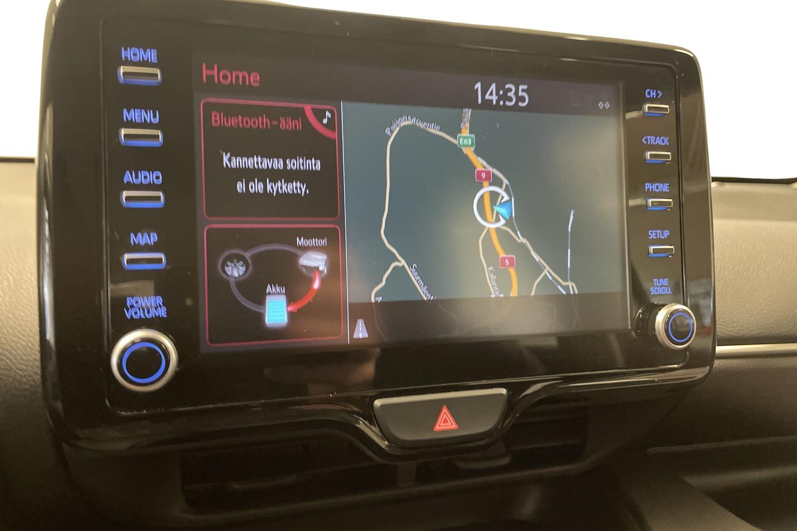 Toyota Yaris 2023