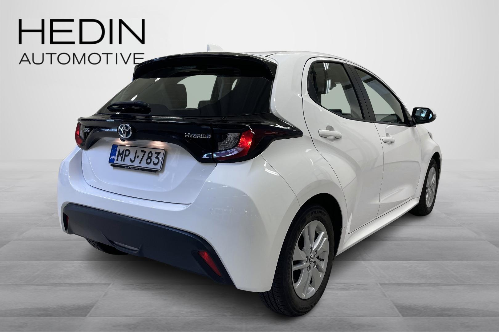 Toyota Yaris 2023