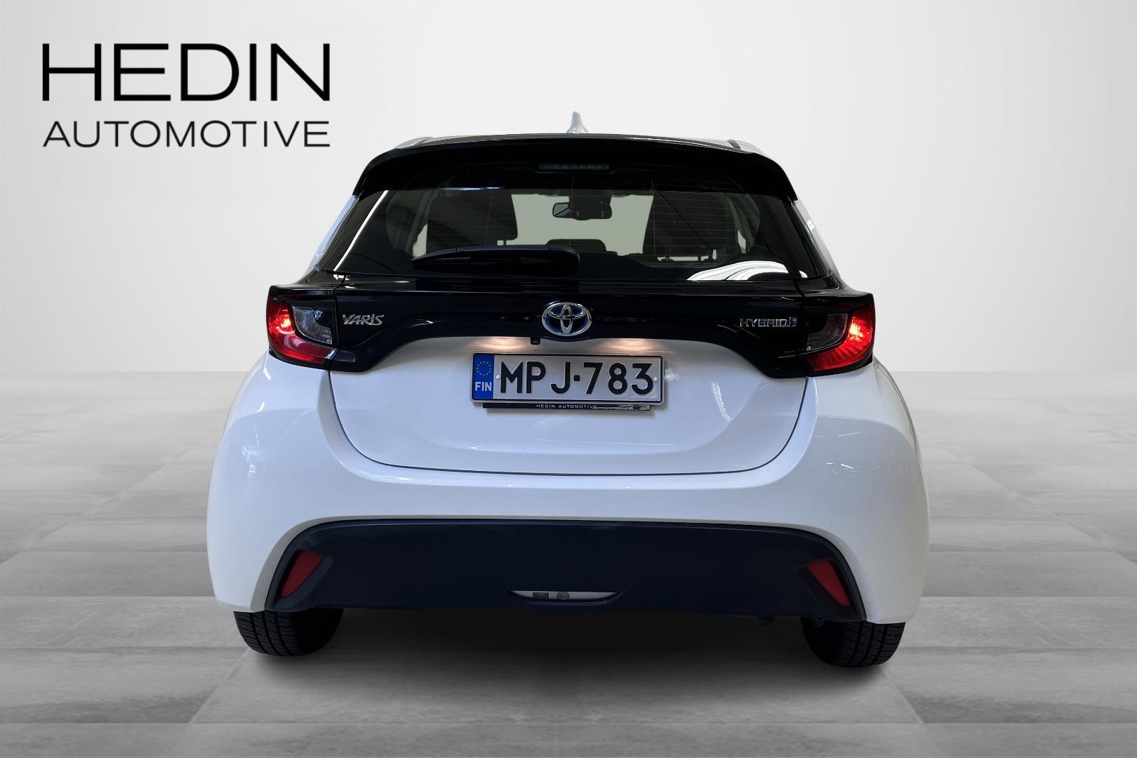 Toyota Yaris 2023