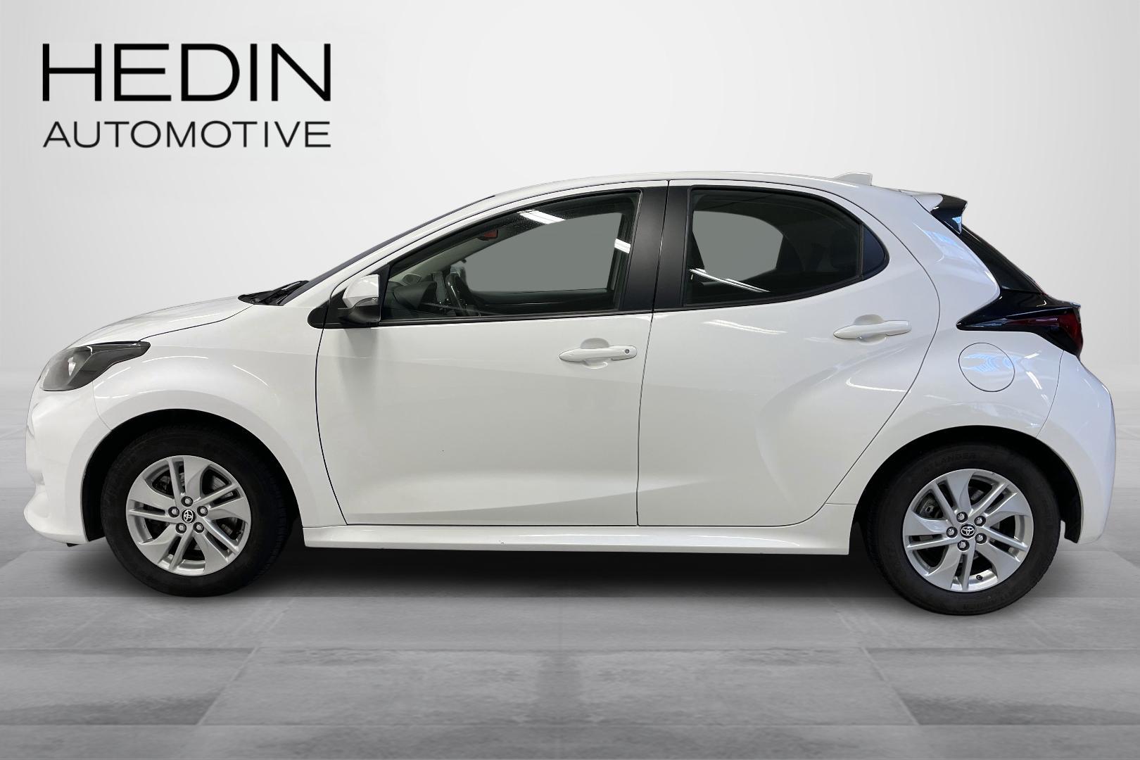 Toyota Yaris 2023