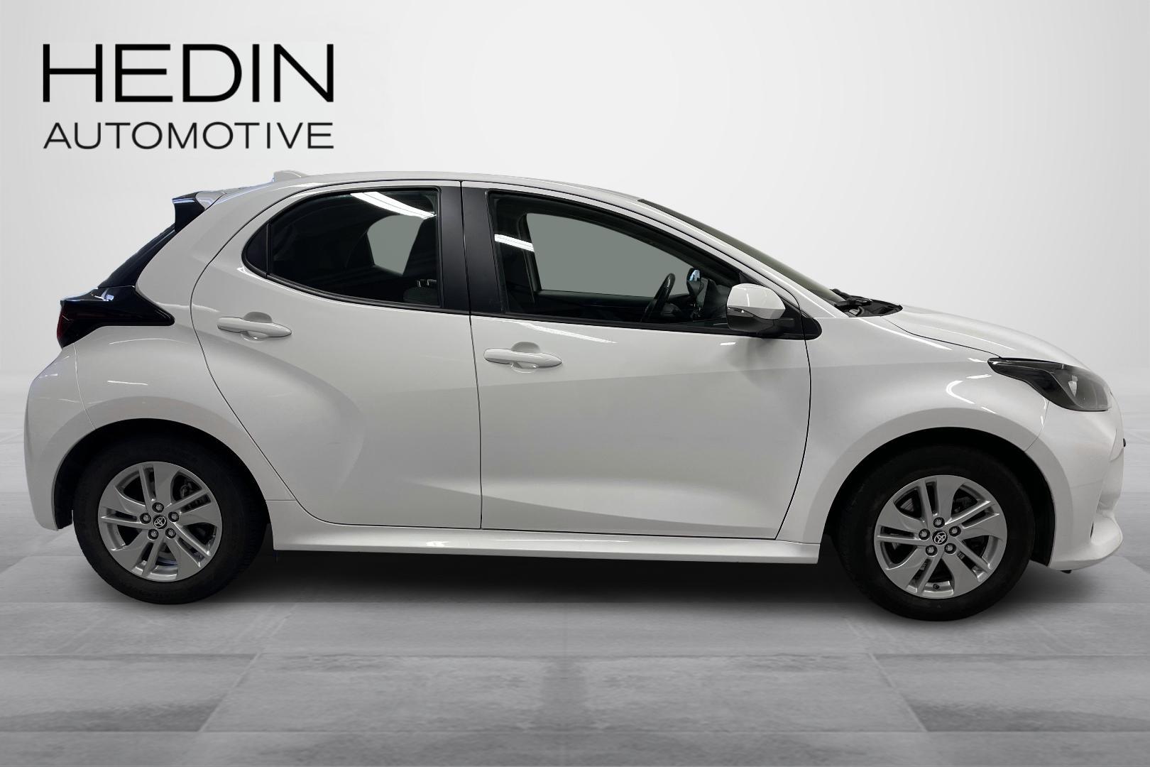 Toyota Yaris 2023