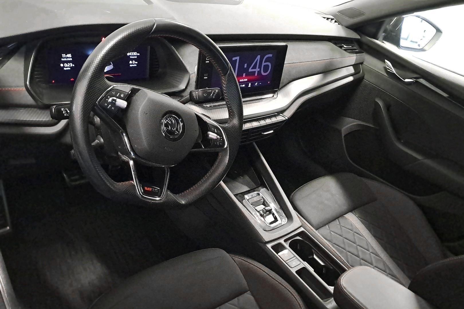 Skoda Octavia 2024