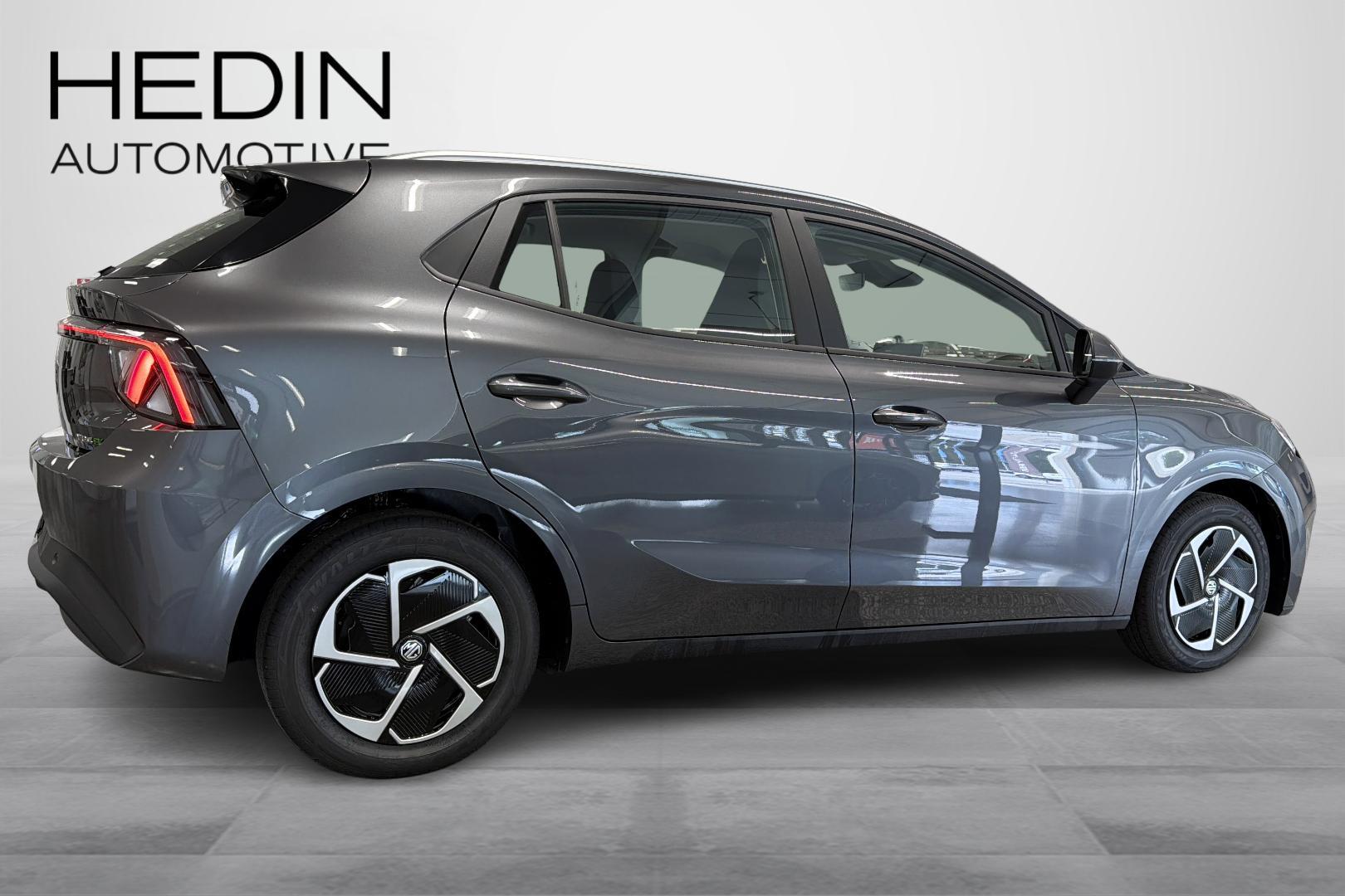MG MG4 Urban 2026