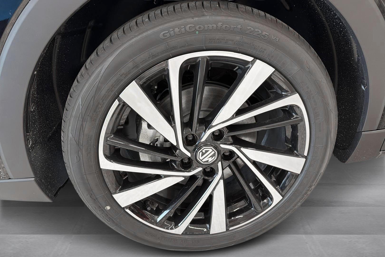 MG ZS 2026
