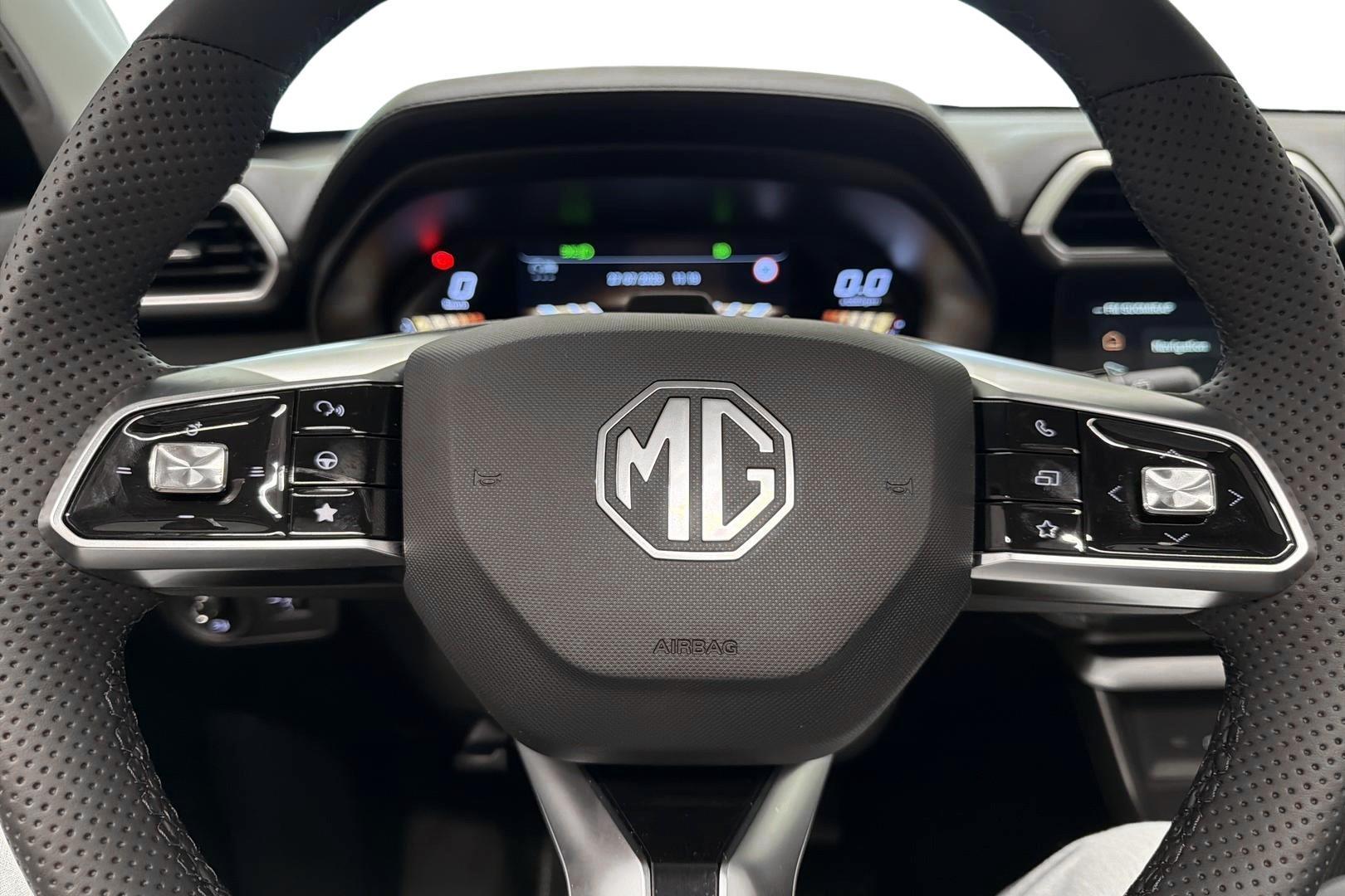 MG ZS 2026