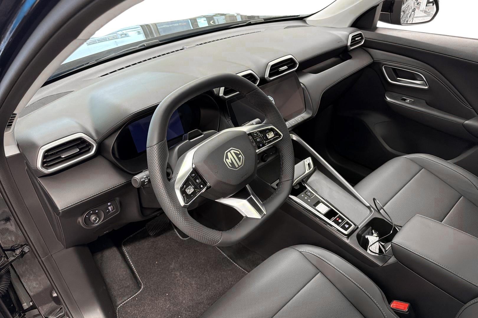 MG ZS 2026