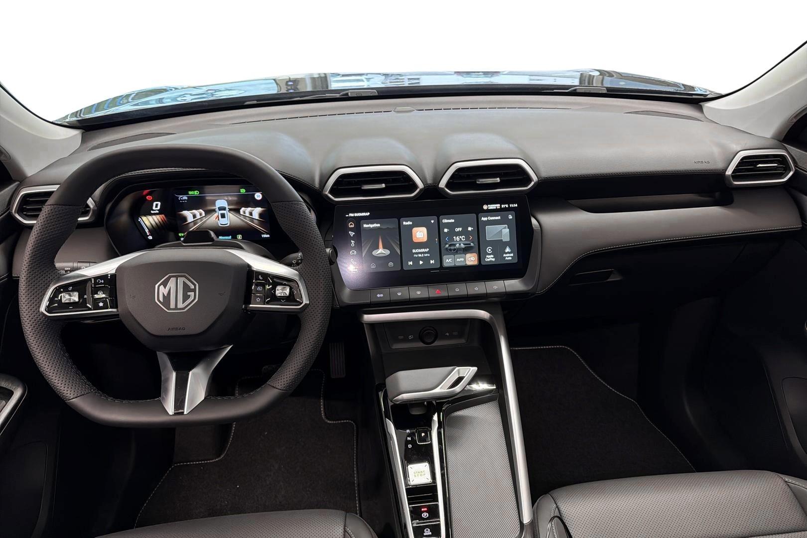 MG ZS 2026