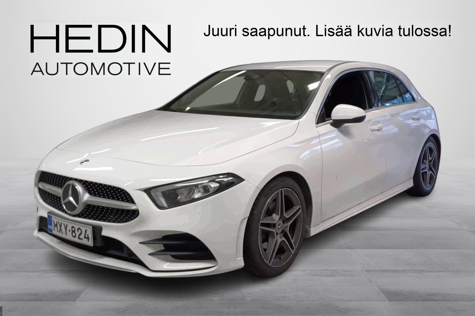 Mercedes-Benz A 2019