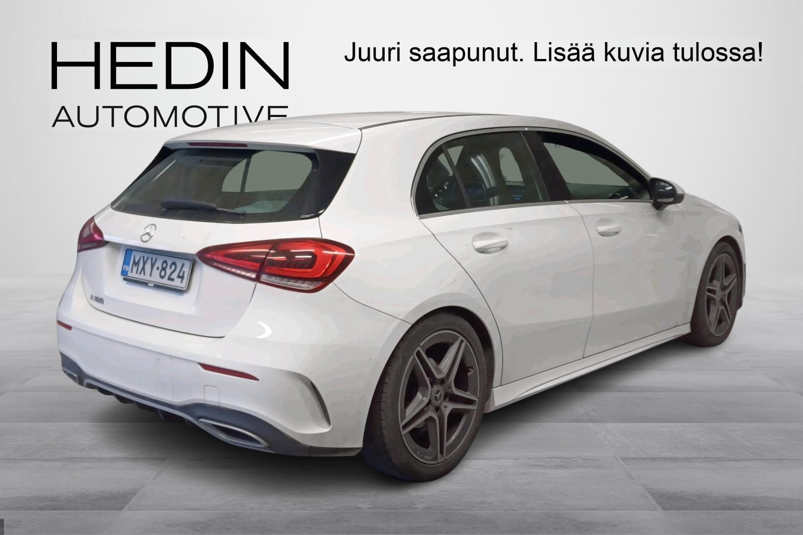 Mercedes-Benz A 2019