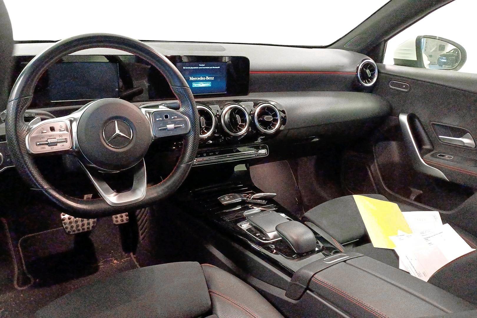 Mercedes-Benz A 2019