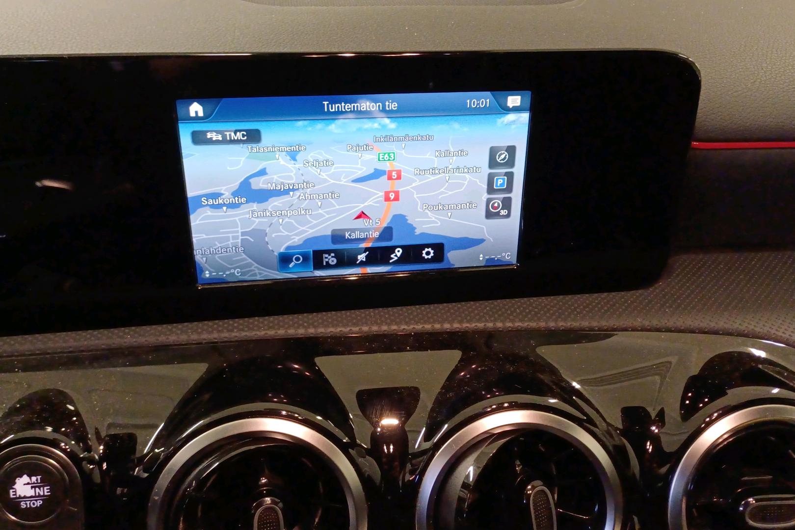 Mercedes-Benz A 2019