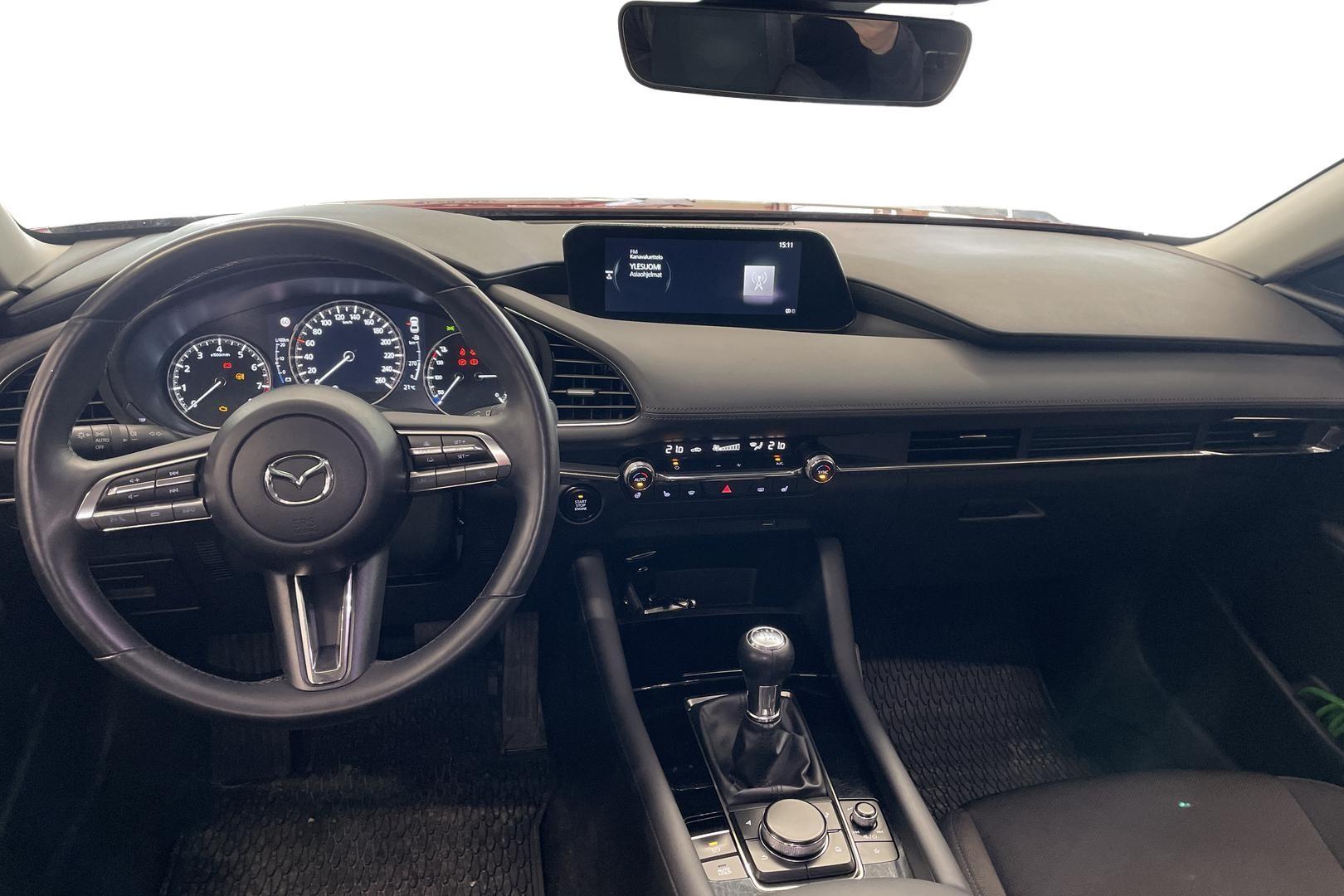 Mazda 3 2022