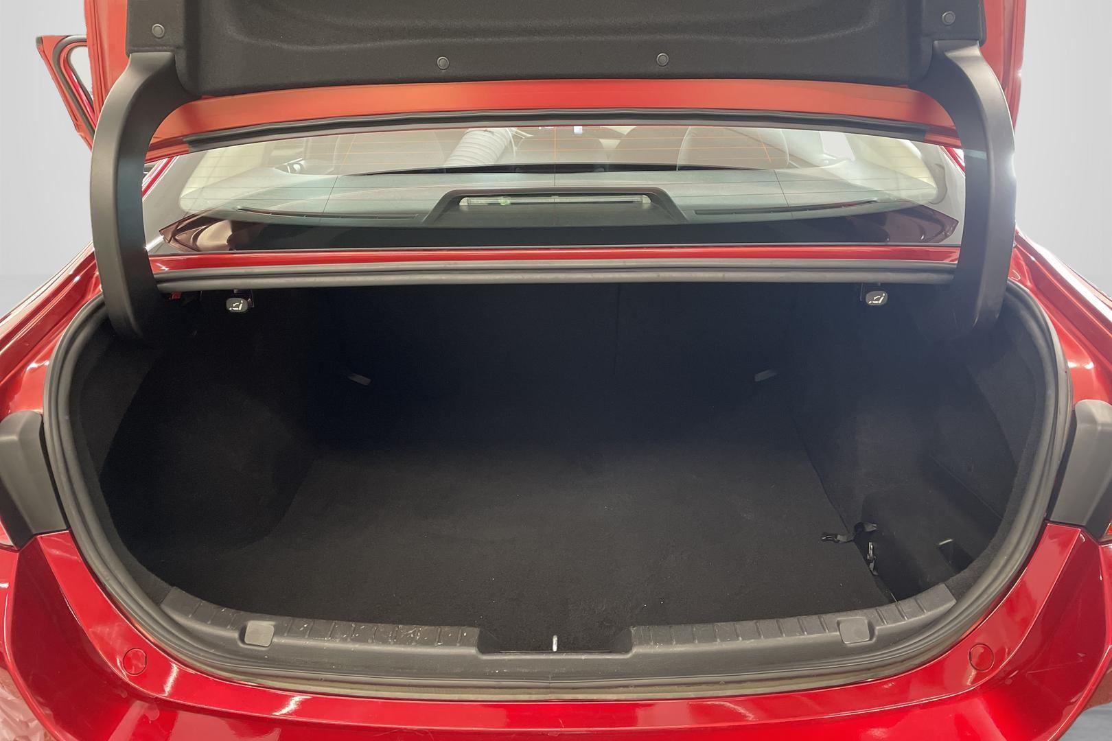 Mazda 3 2022