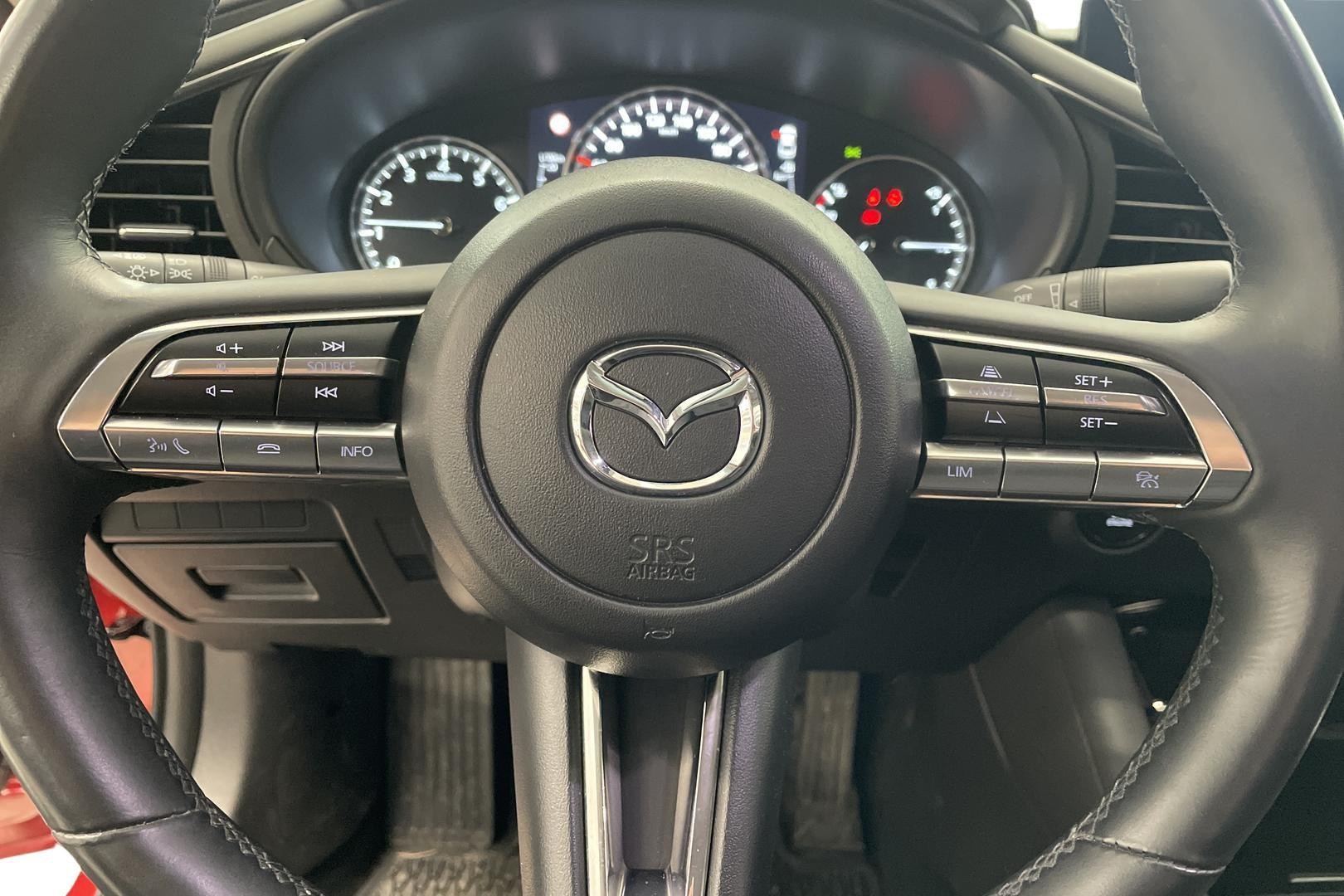 Mazda 3 2022