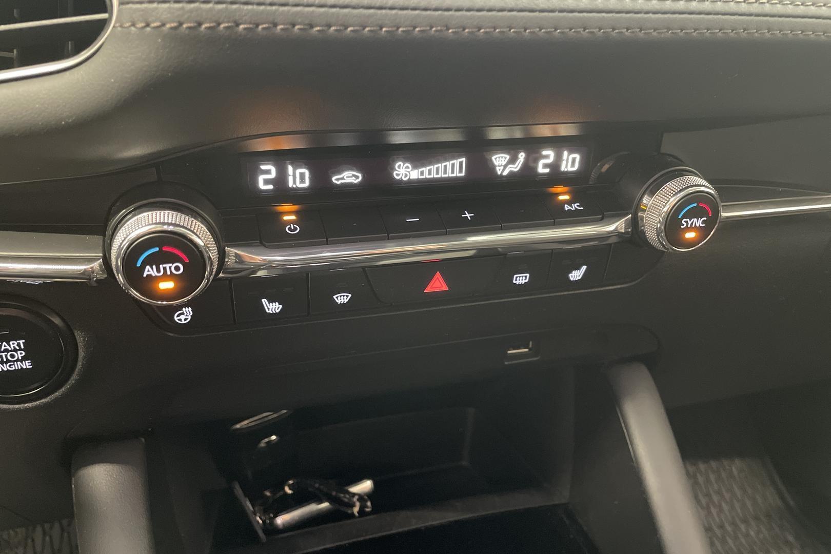 Mazda 3 2022