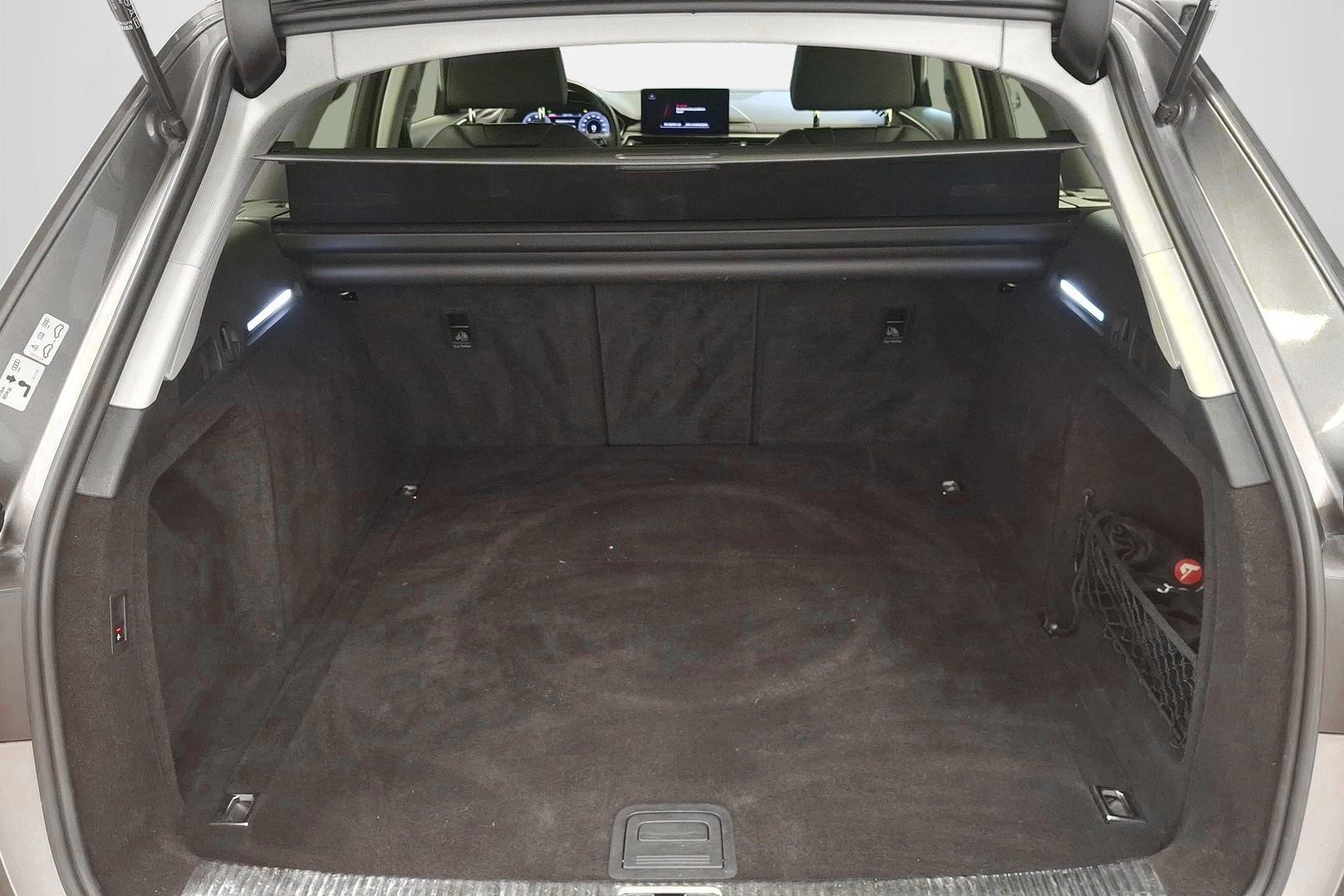 Audi A4 allroad quattro 12