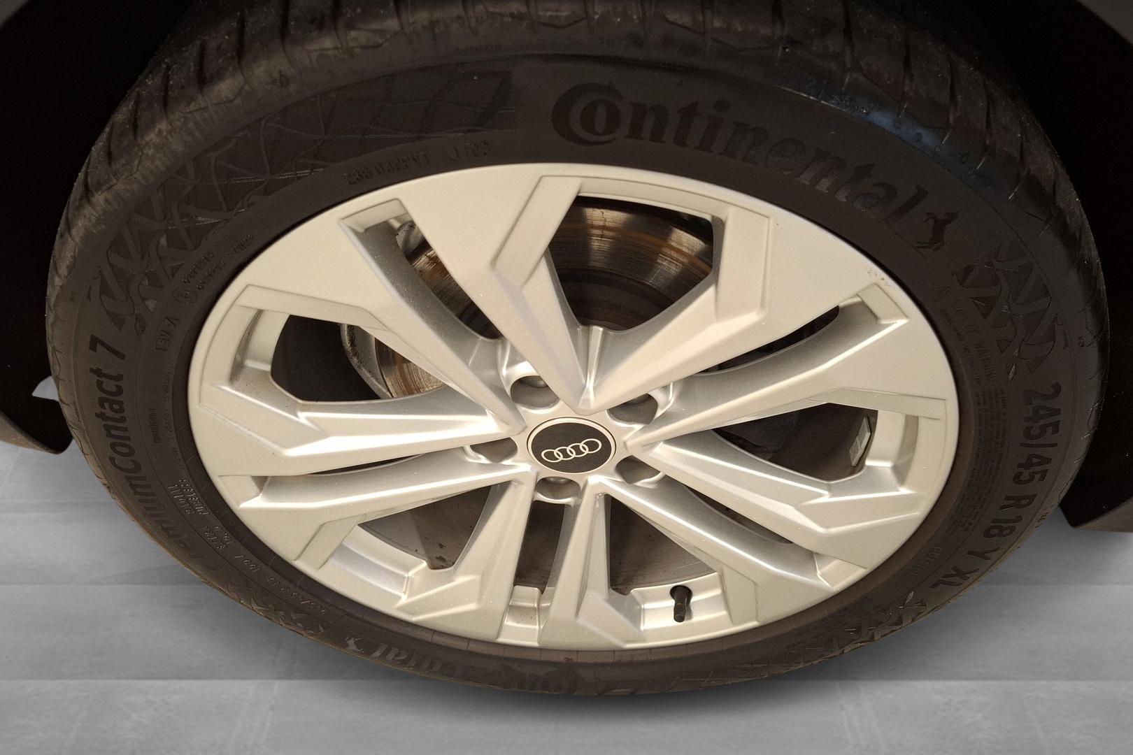 Audi A4 allroad quattro 15
