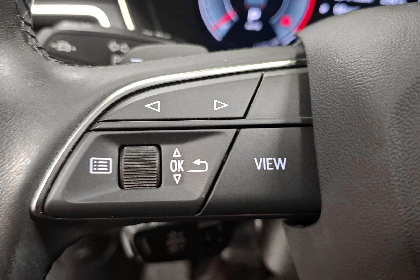 Audi A4 allroad quattro 19