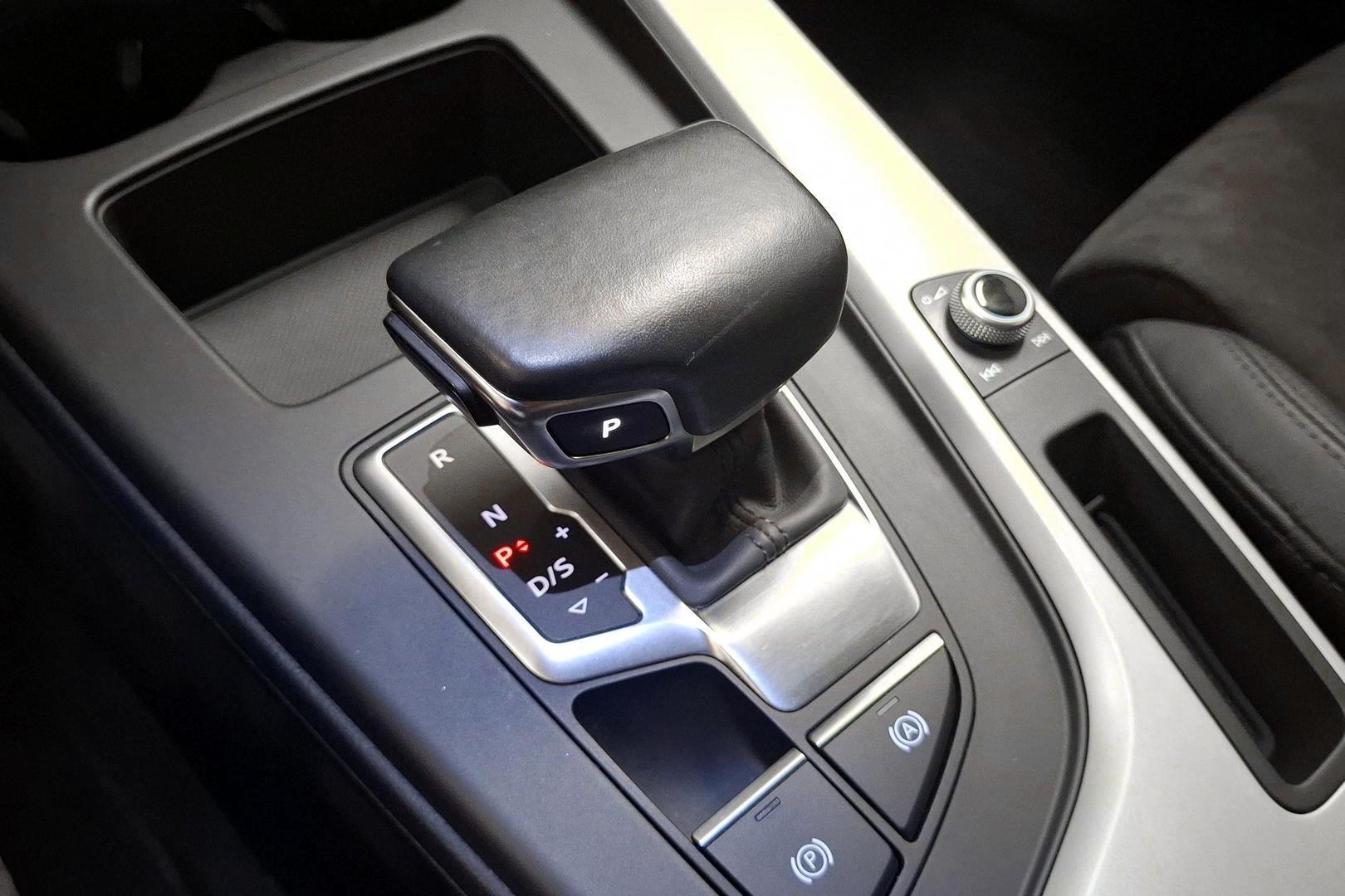 Audi A4 allroad quattro 23