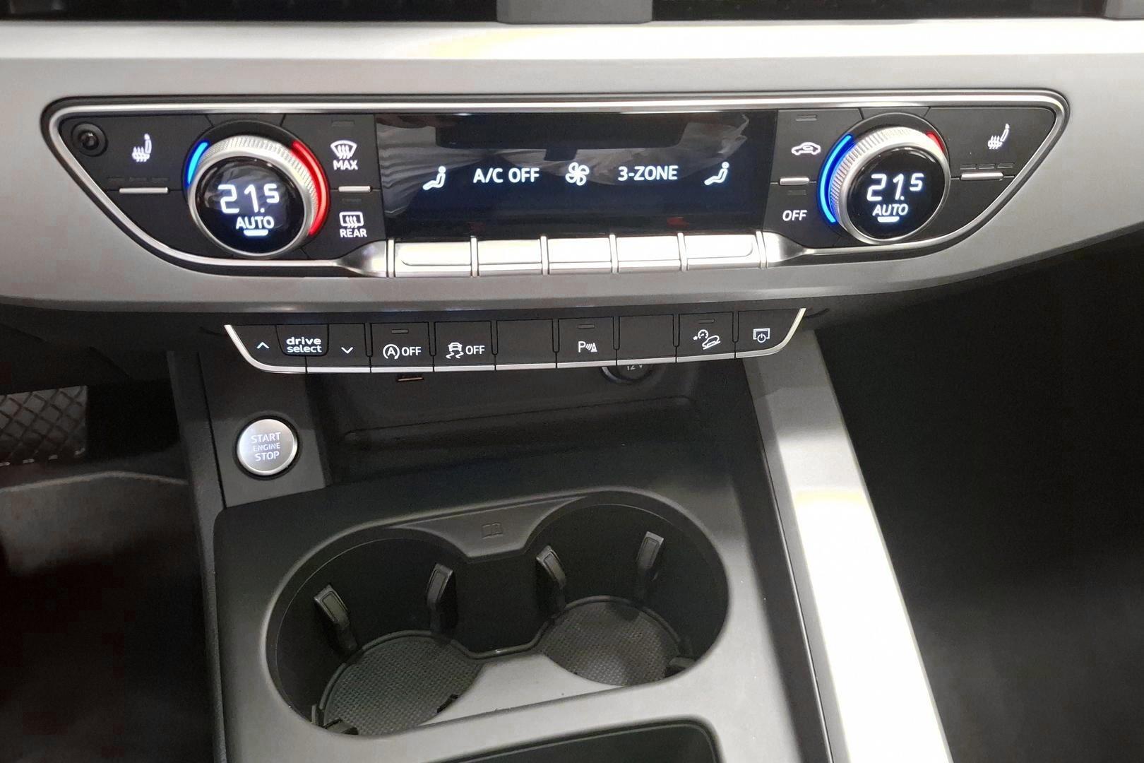 Audi A4 allroad quattro 25
