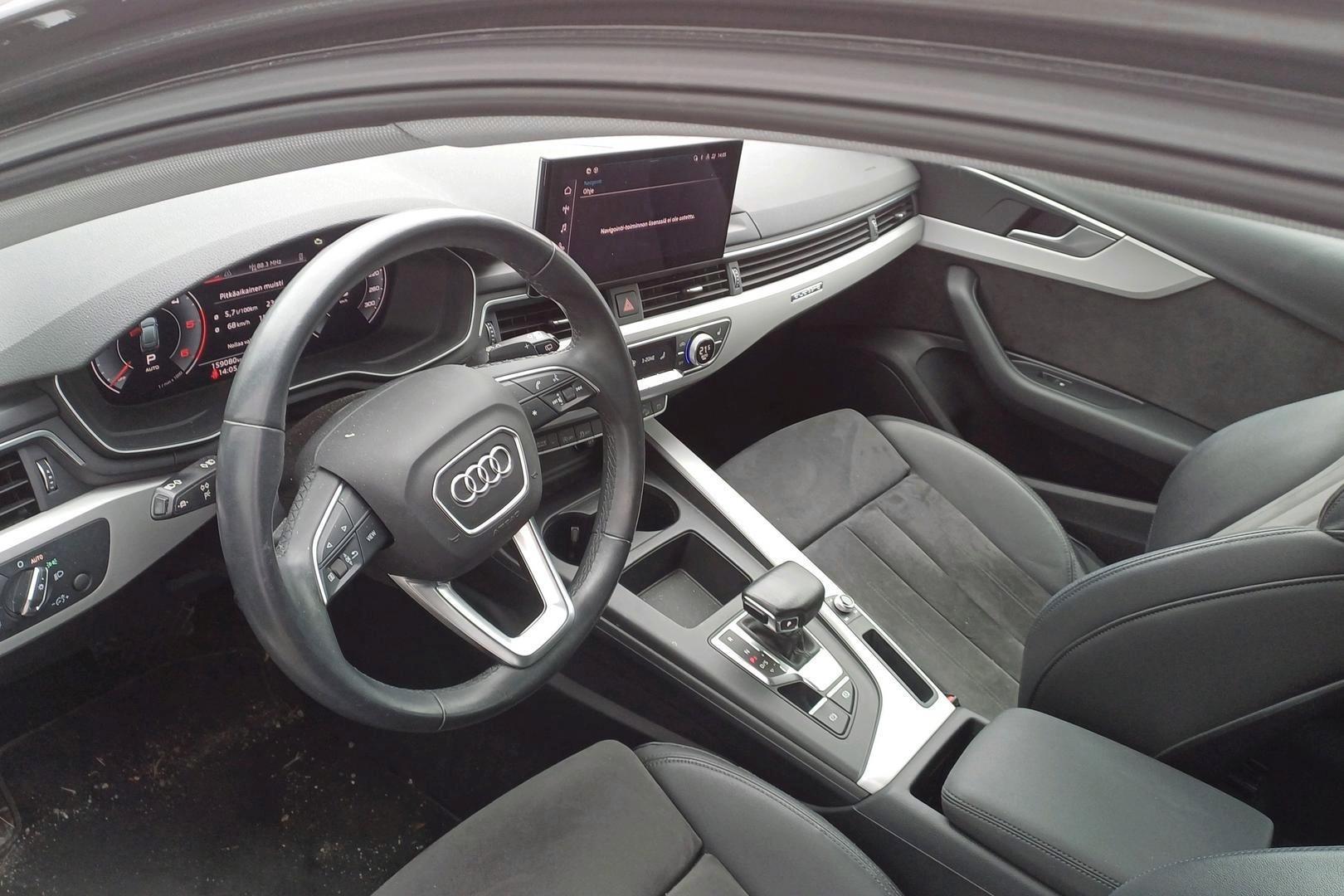 Audi A4 allroad quattro 2021