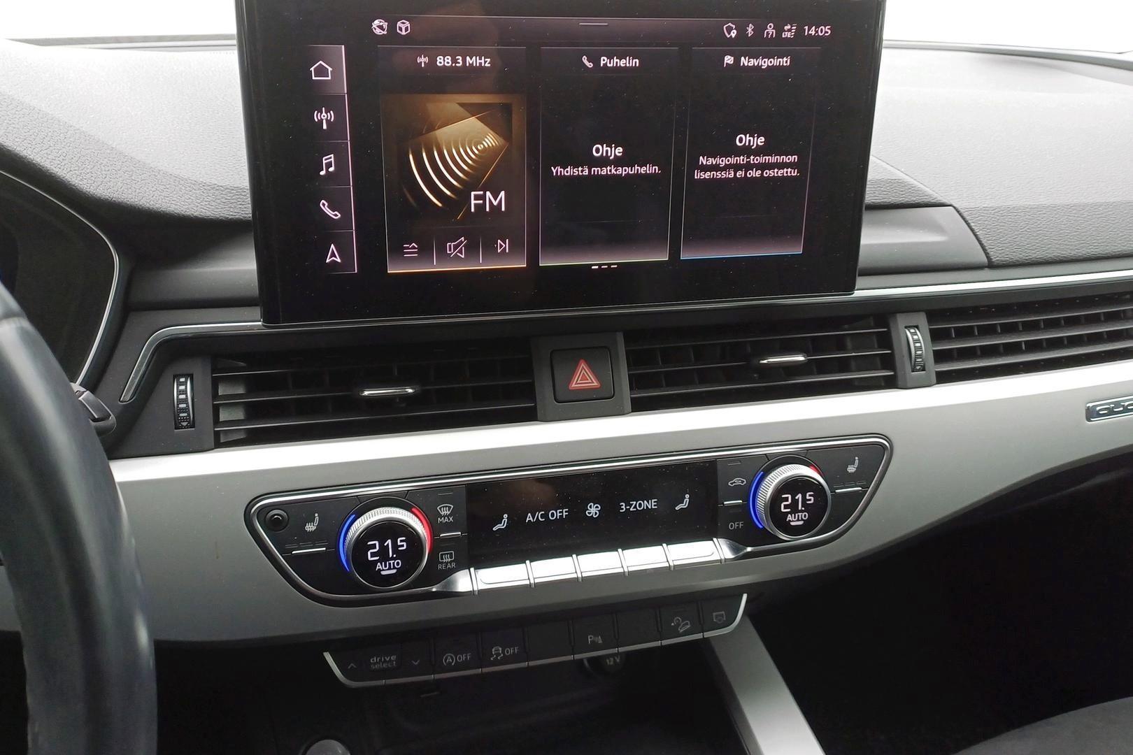 Audi A4 allroad quattro 2021