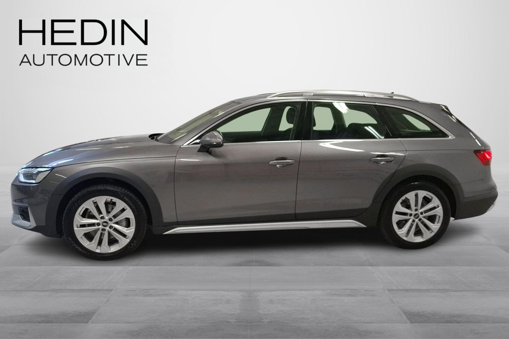Audi A4 allroad quattro 7