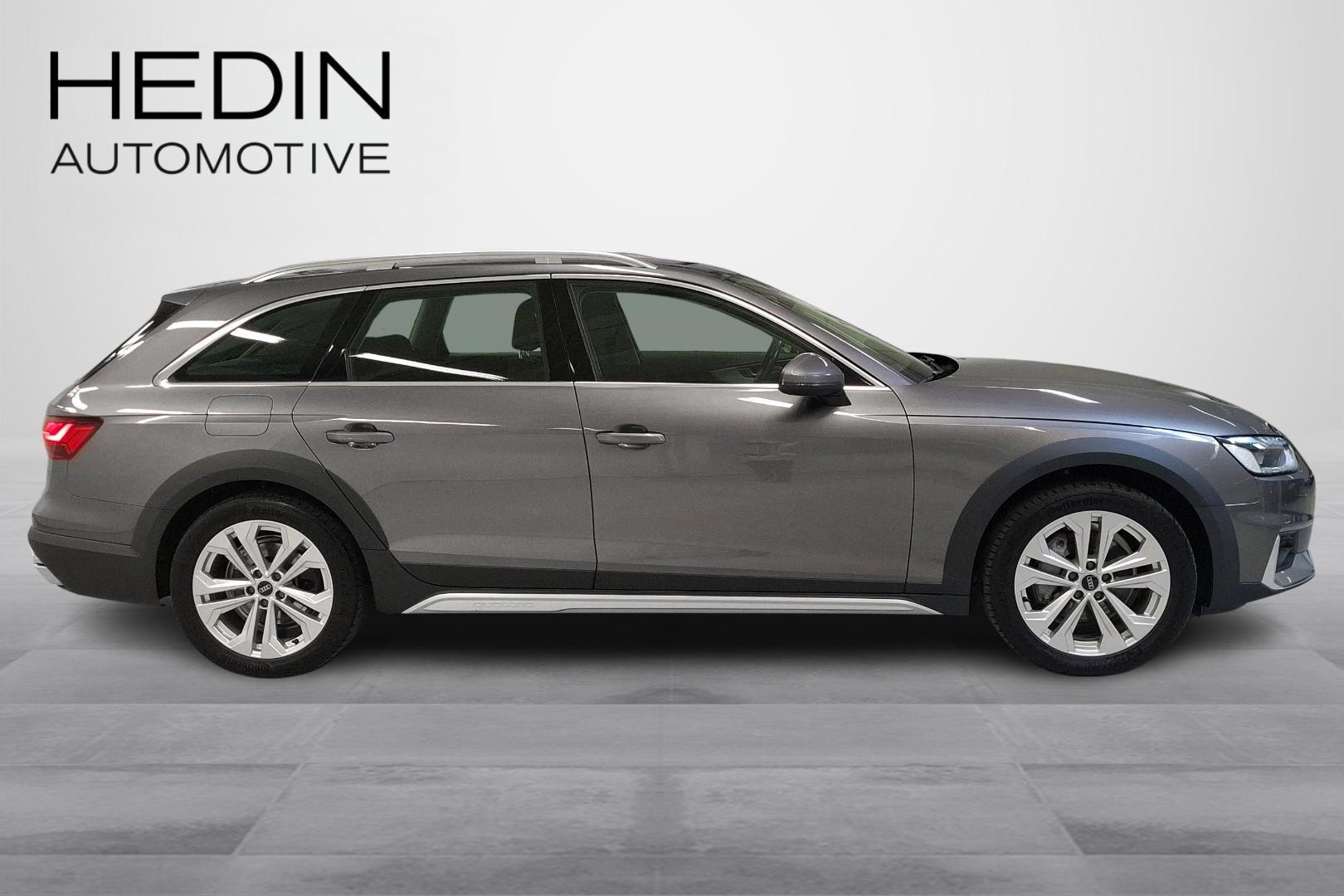 Audi A4 allroad quattro 8