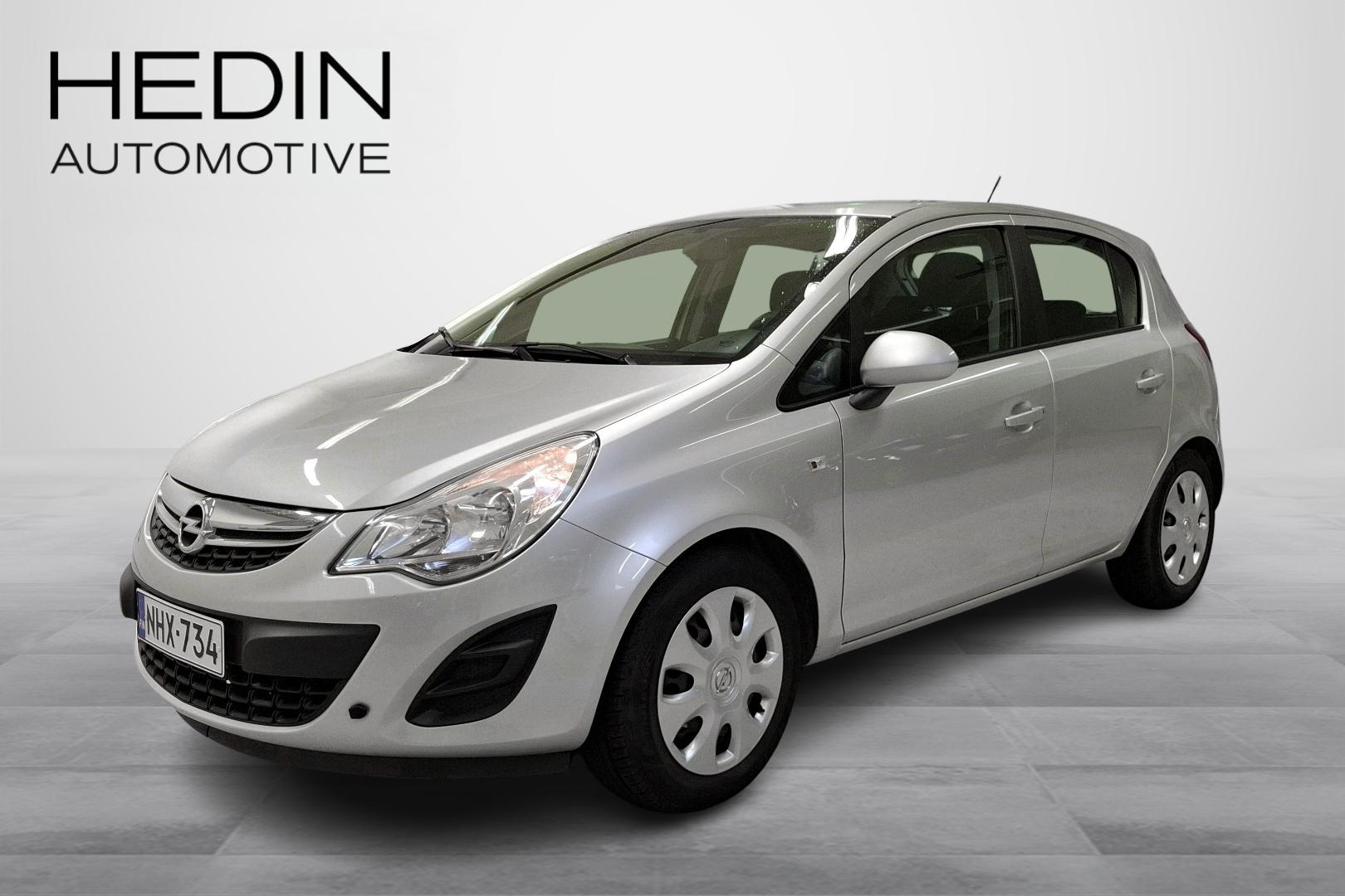 OPEL CORSA 2011