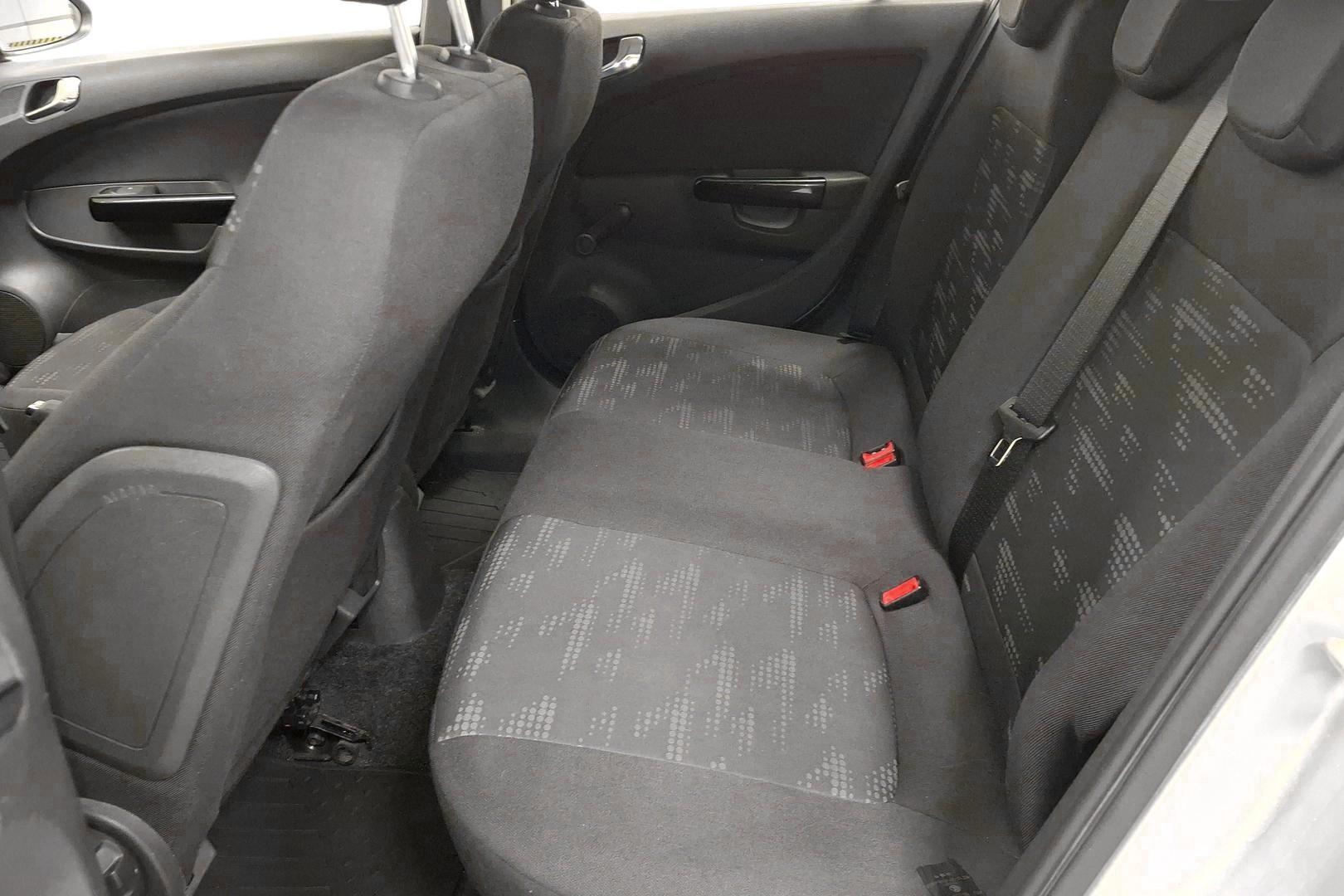 OPEL CORSA 2011