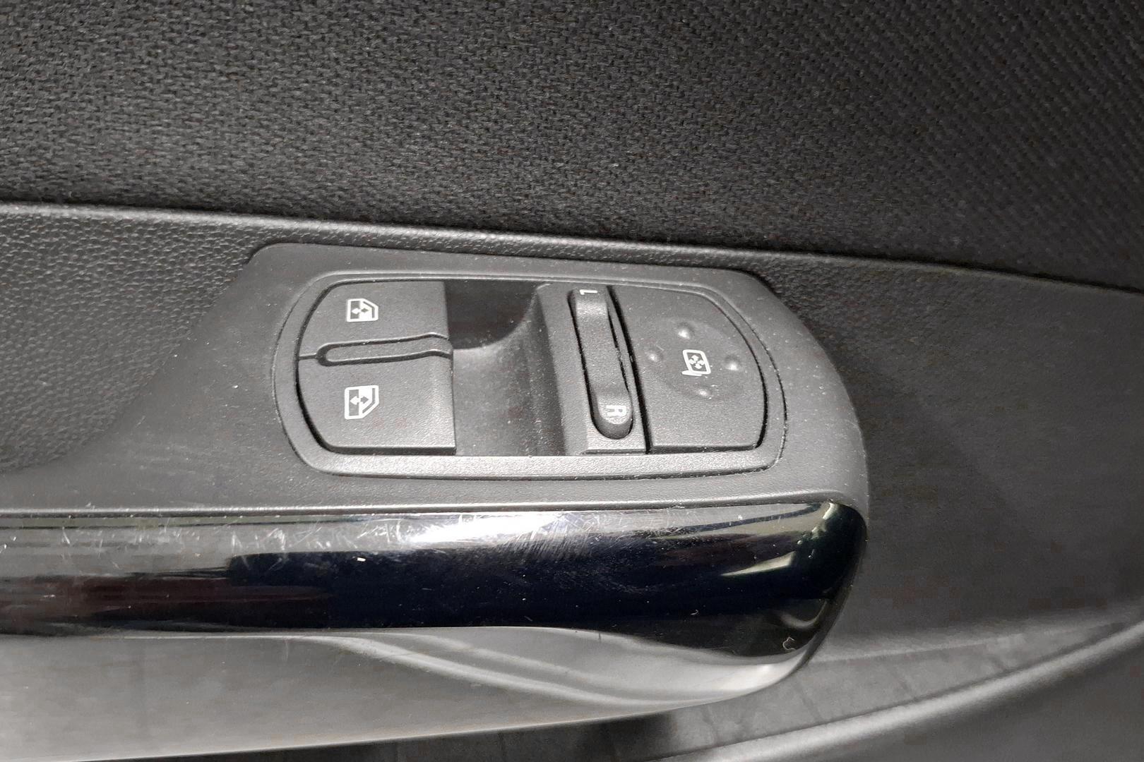 OPEL CORSA 2011