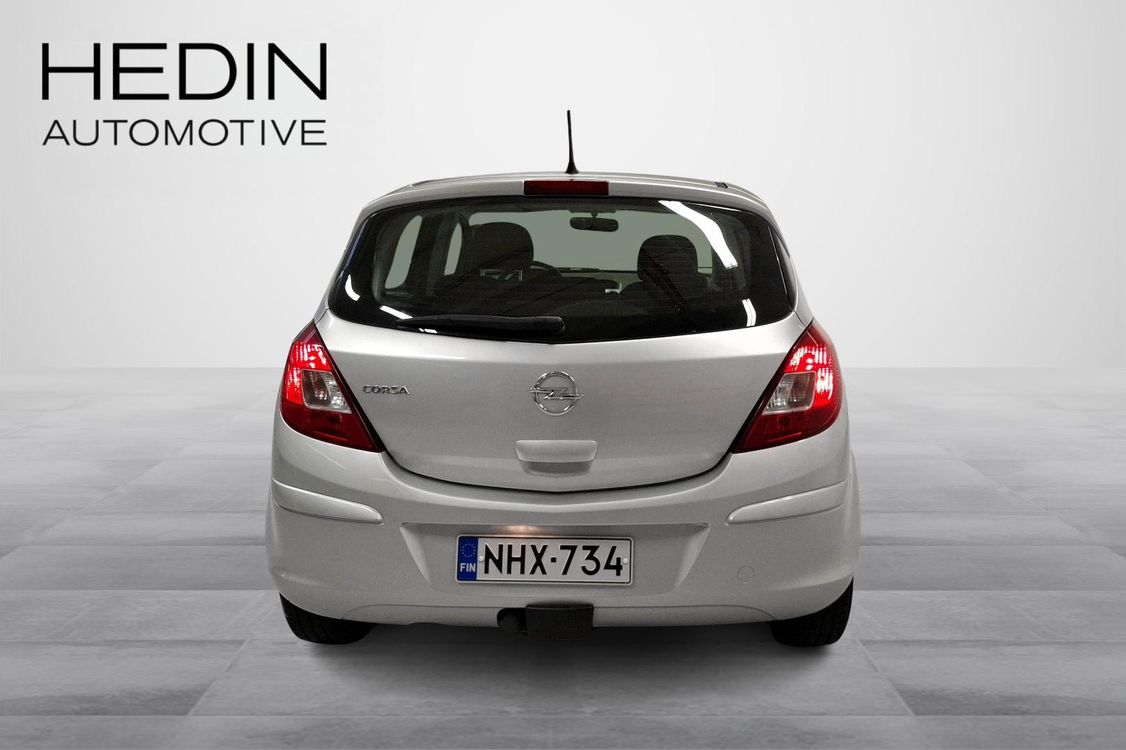 OPEL CORSA 2011