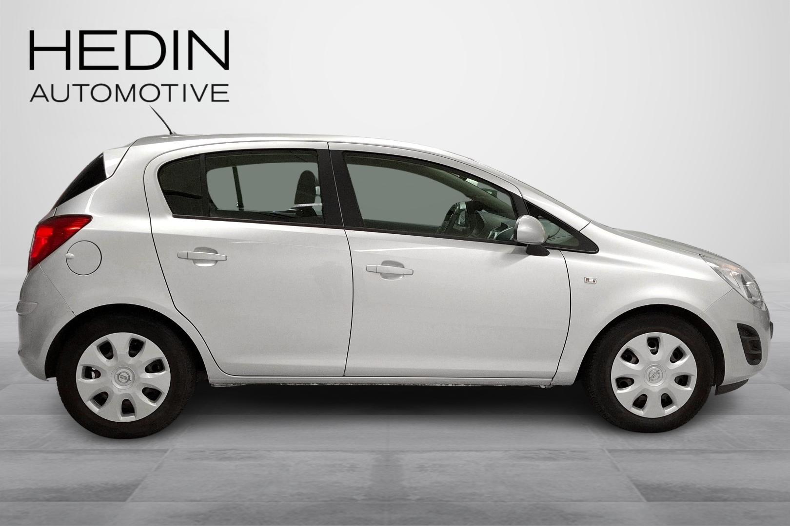 OPEL CORSA 2011
