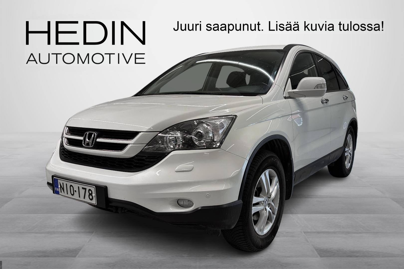Honda CR-V 2012