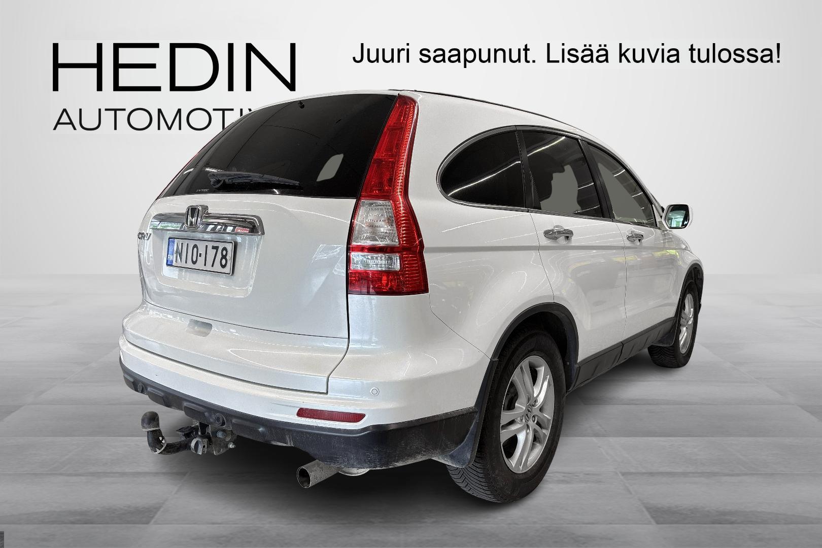 Honda CR-V 2012