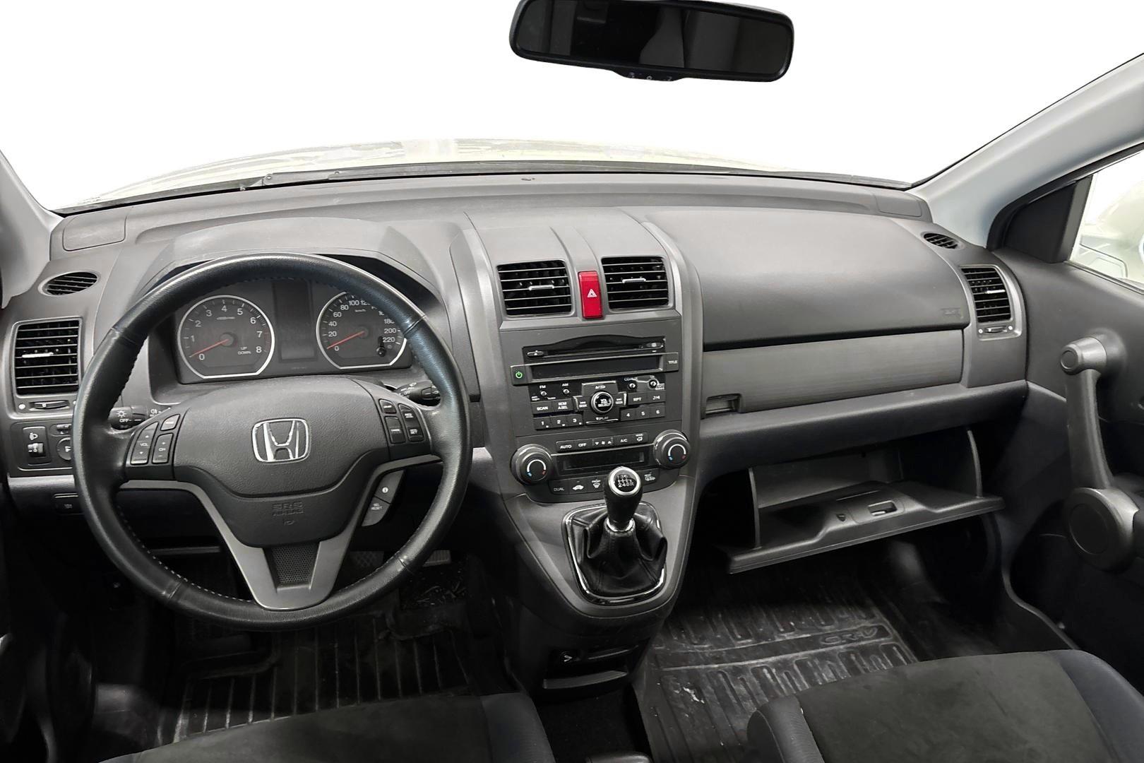 Honda CR-V 2012