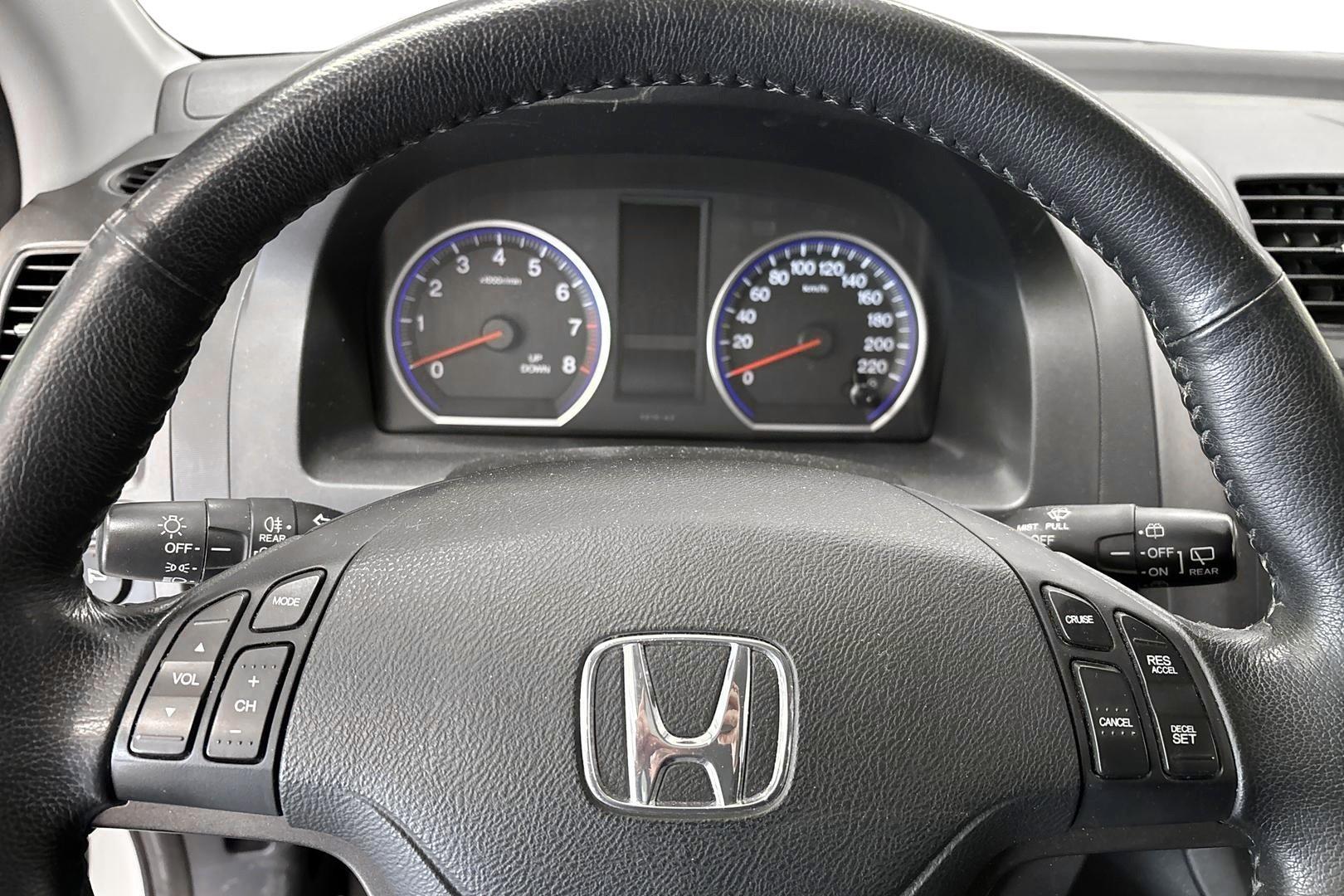 Honda CR-V 2012