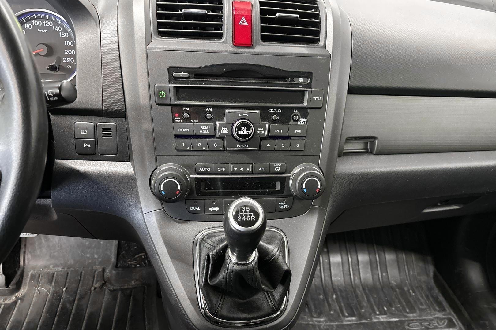 Honda CR-V 2012